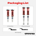 Mono-Tube Coilover Kit