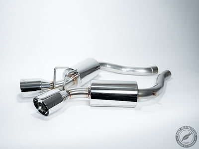 TDX Cat Back Exhaust System