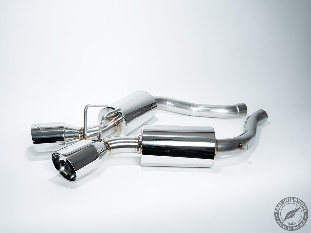 TDX Cat Back Exhaust System