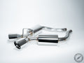 TDX Cat Back Exhaust System