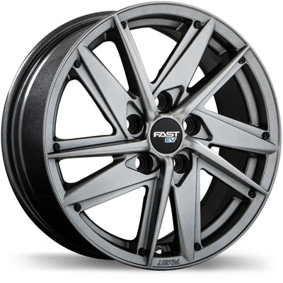 EV01 19x8.5 Titanium Wheel