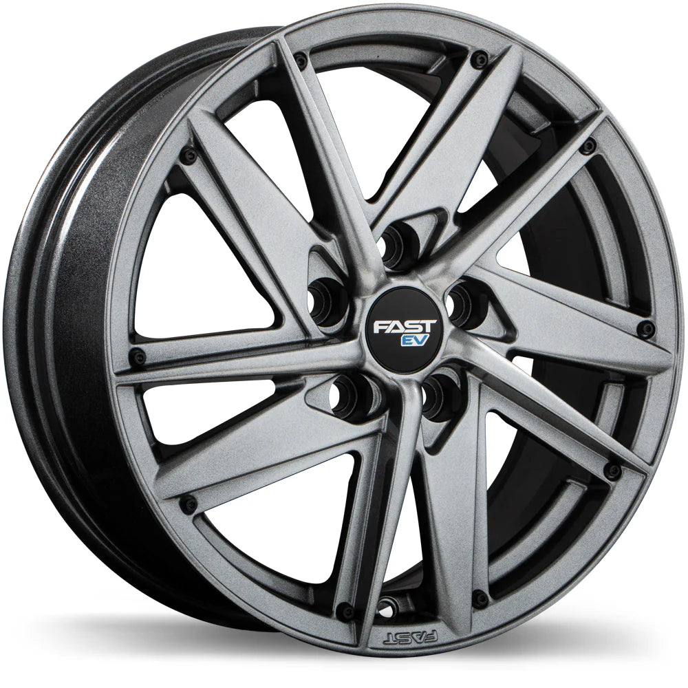 EV01 19x8.5 Titanium Wheel