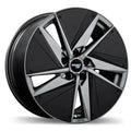 EV01 19x8.5 Titanium Wheel