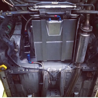 7+ Gallon Fuel Cell