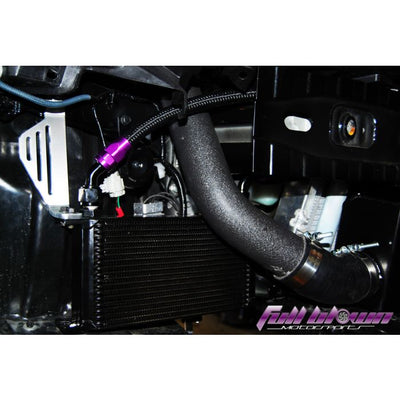 19-Row Engine Oil Cooler Kit