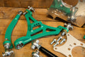 Adjustable Rear Toe Gain Bracket