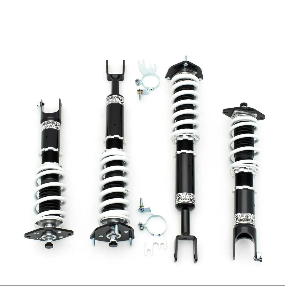 Monotube Coilover Kit