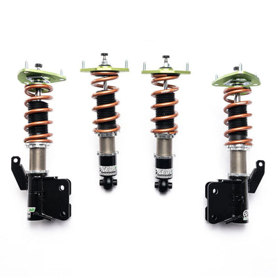 Series Coilover Kit with Swift Springs and Radial Bearing