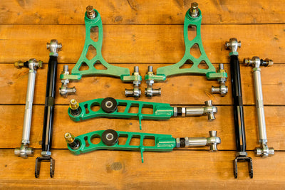Adjustable Control Arms