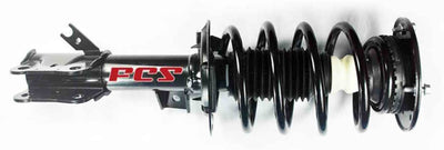 Front Left Strut and Coil Spring Assembly