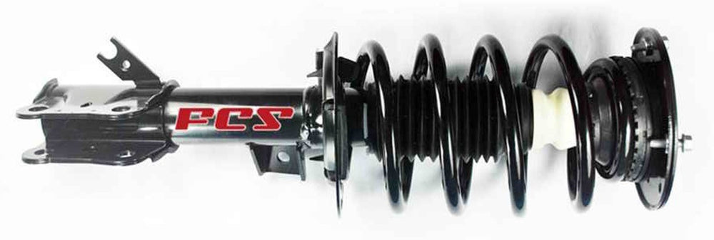 Front Left Strut and Coil Spring Assembly