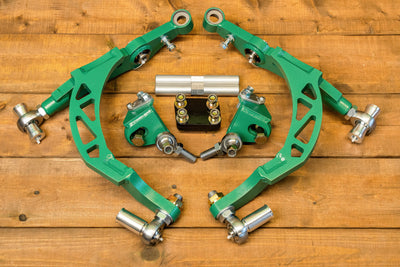 Adjustable Ackermann Steering Kit