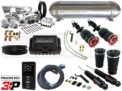FBSS Airbag Suspension Kit Level 4