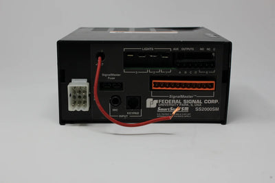 SS2000-SM Smart Siren and Light Controller