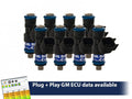 1000cc High Impedance Fuel Injector Set