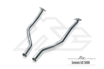 Valvetronic Exhaust System