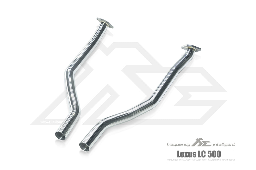 Valvetronic Exhaust System