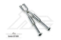 Valvetronic Exhaust System