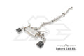 Valvetronic Exhaust System