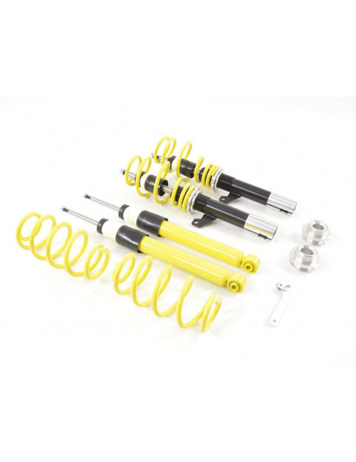 Height-Adjustable Coil-Over Suspension Kit