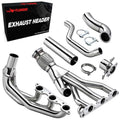 3800 V6 Stainless Steel Exhaust Header