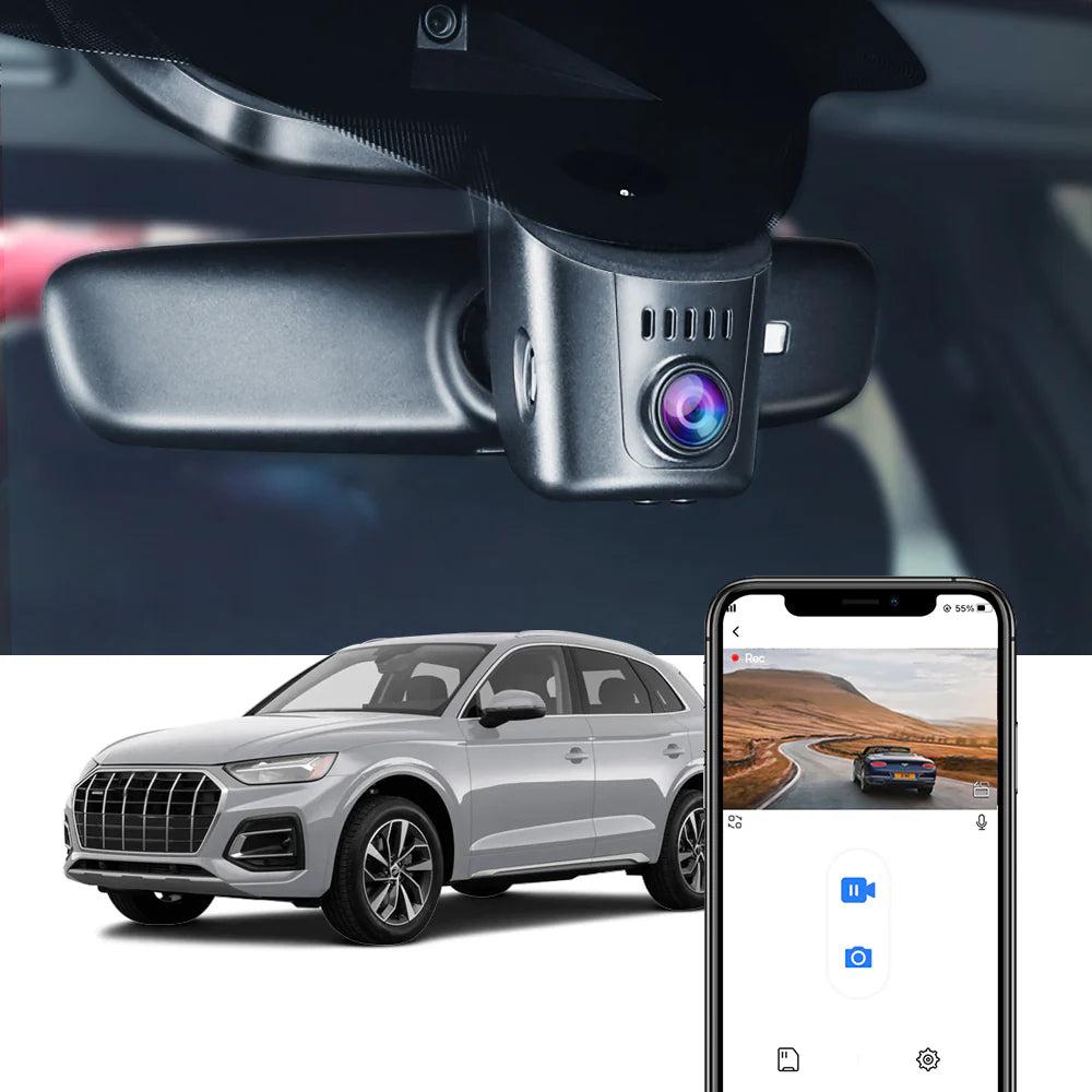 4K Dash Cam