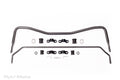 Adjustable Front and Rear Sway Bar Set