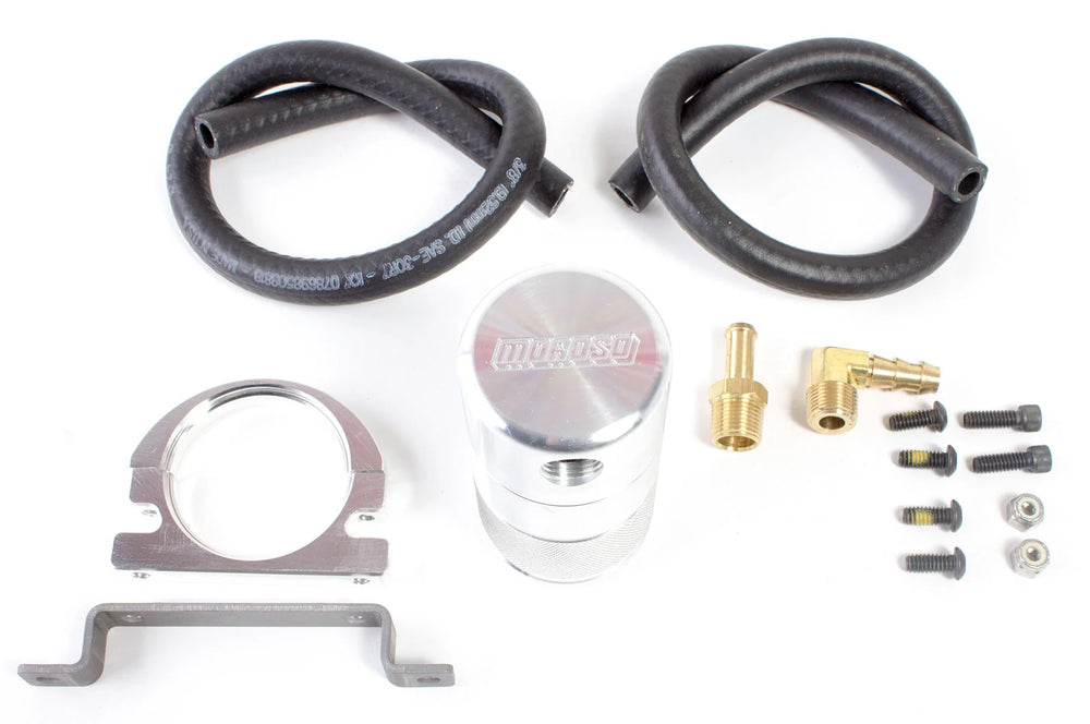 Compact Oil Catch Can