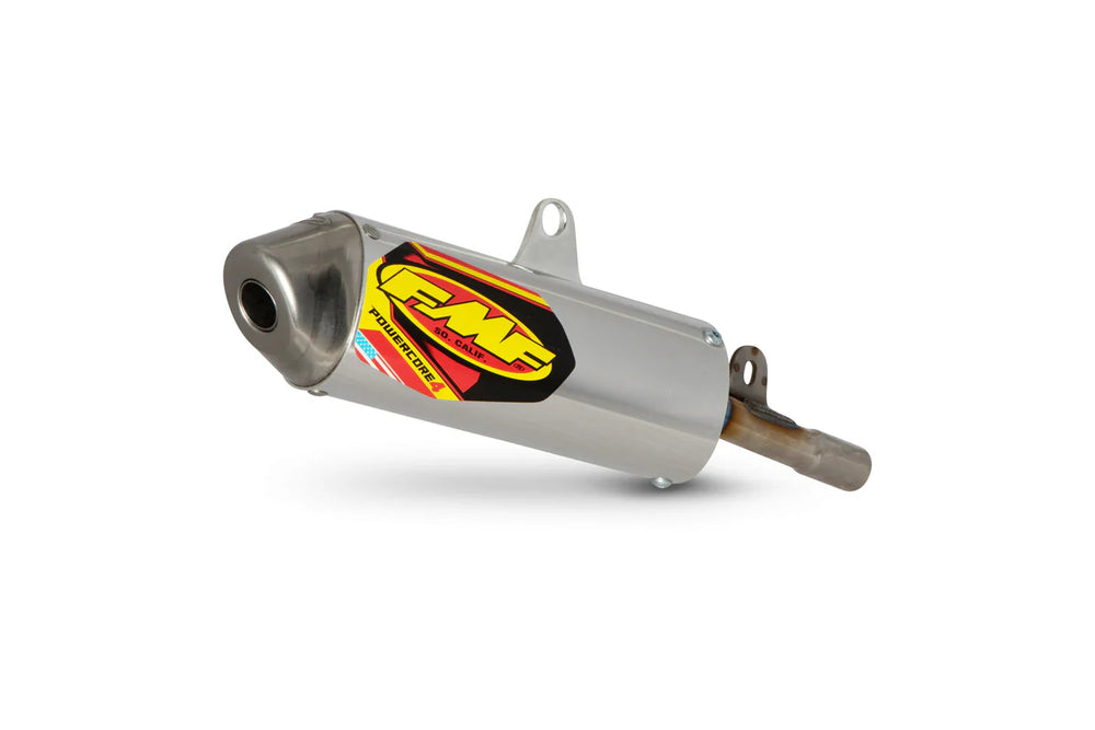 Mini Powercore 4 Muffler