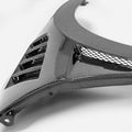 EPA V Type Vented Front Fenders