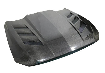 AMS Style Carbon Fiber Hood