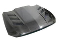 AMS Style Carbon Fiber Hood