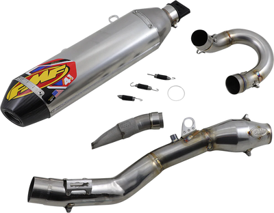 Factory 4.1 RCT Full Exhaust System