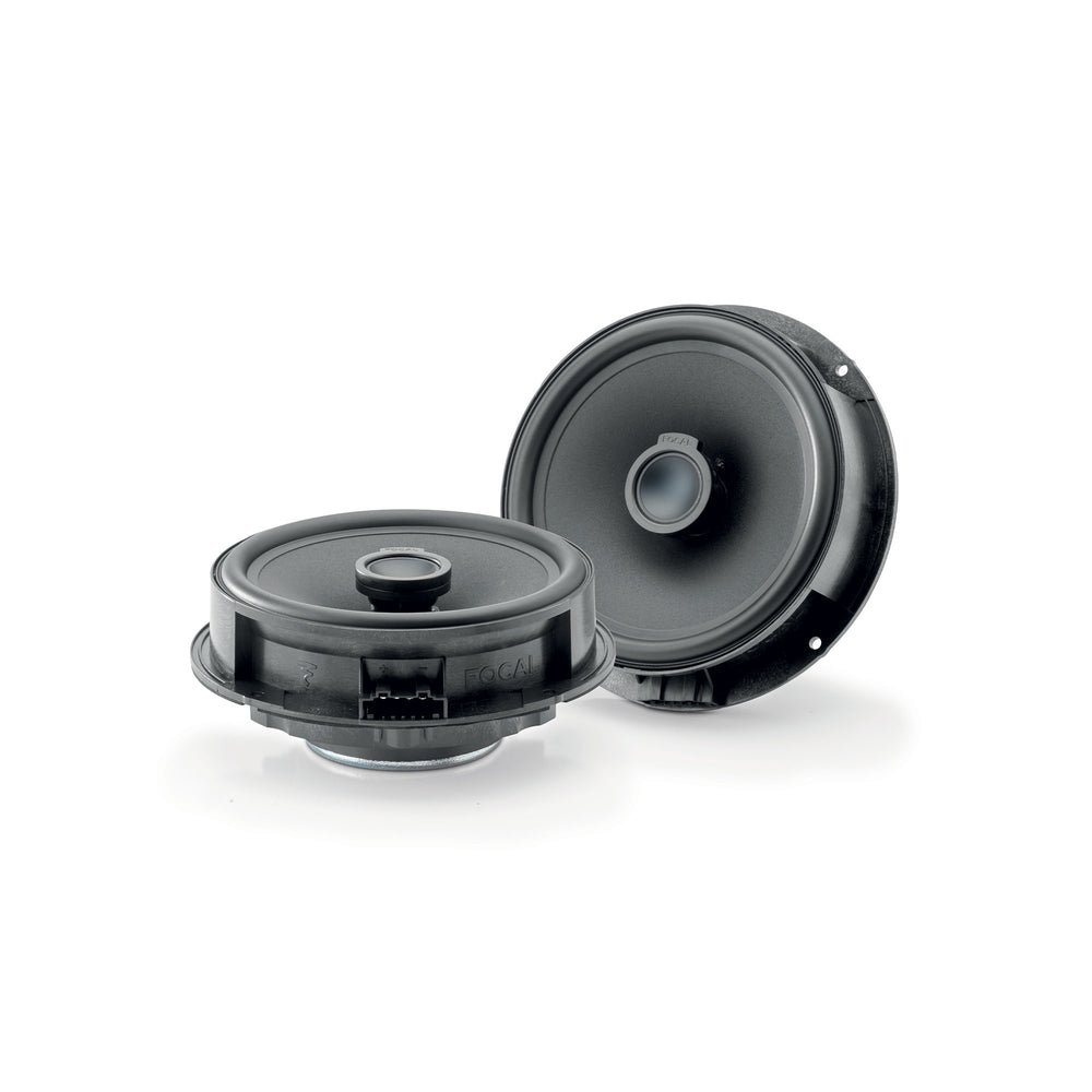 2-Way Car Speaker Kit