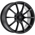 448 F-20 16x7 +40mm 5x108/5x115 Satin Black Wheel