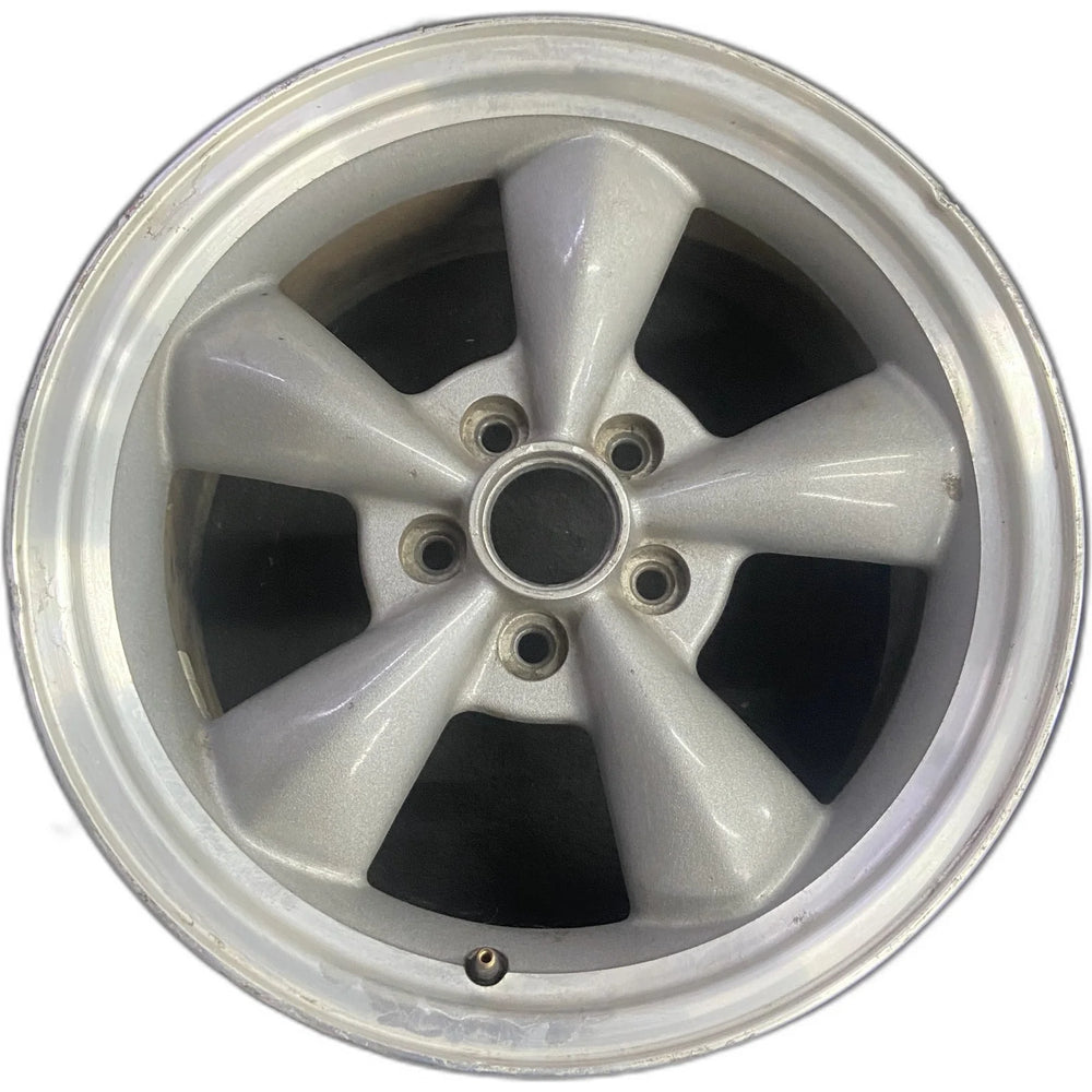 17x8 5 Lug Alloy Wheel