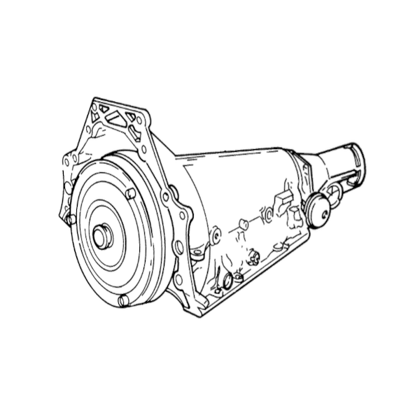 FNR5 5-Speed Automatic Transmission