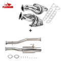 Stainless Steel Exhaust Catback System