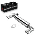 Axle-Back Exhaust System