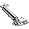 Axle-Back Exhaust System
