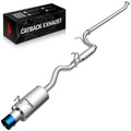 Stainless Steel Cat-Back Exhaust System