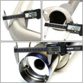 Stainless Steel Cat-Back Exhaust System