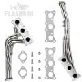 T304 Stainless Steel Long Tube Headers