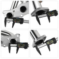 T304 Stainless Steel Long Tube Headers