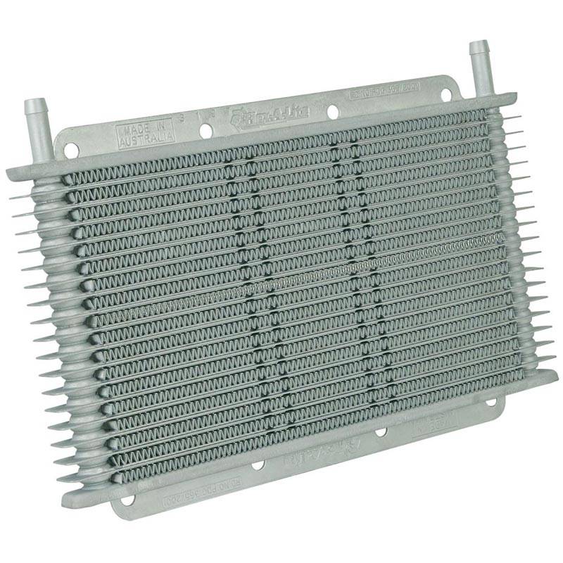 17-Row Transmission Oil Cooler