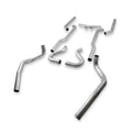 5-Inch Turbo-Back Exhaust System