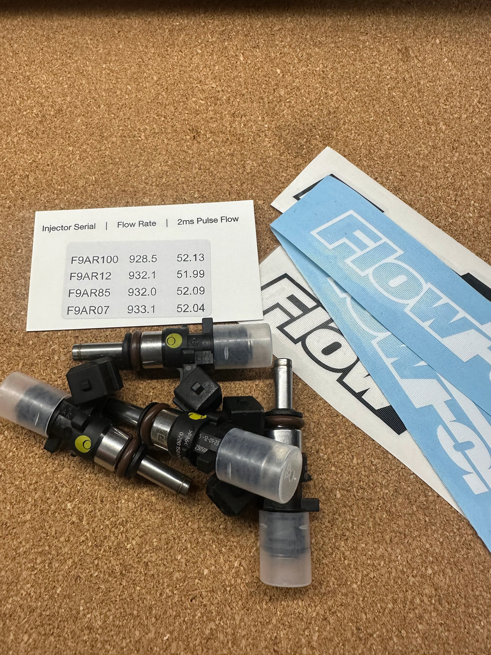 960cc Fuel Injector Kit