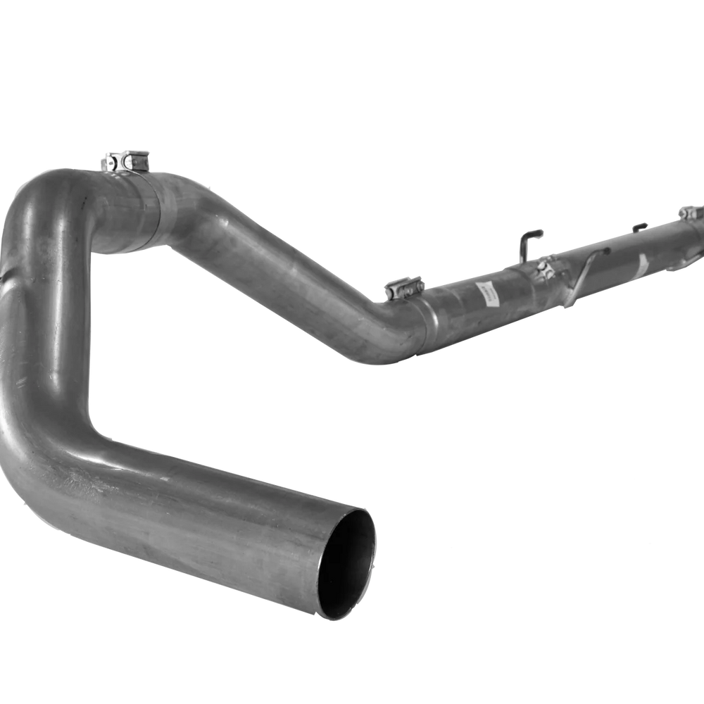 4-Inch Downpipe-Back Exhaust System