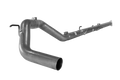4-Inch Downpipe-Back Exhaust System
