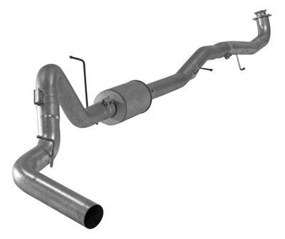 4" Aluminized Cat-Back Exhaust System